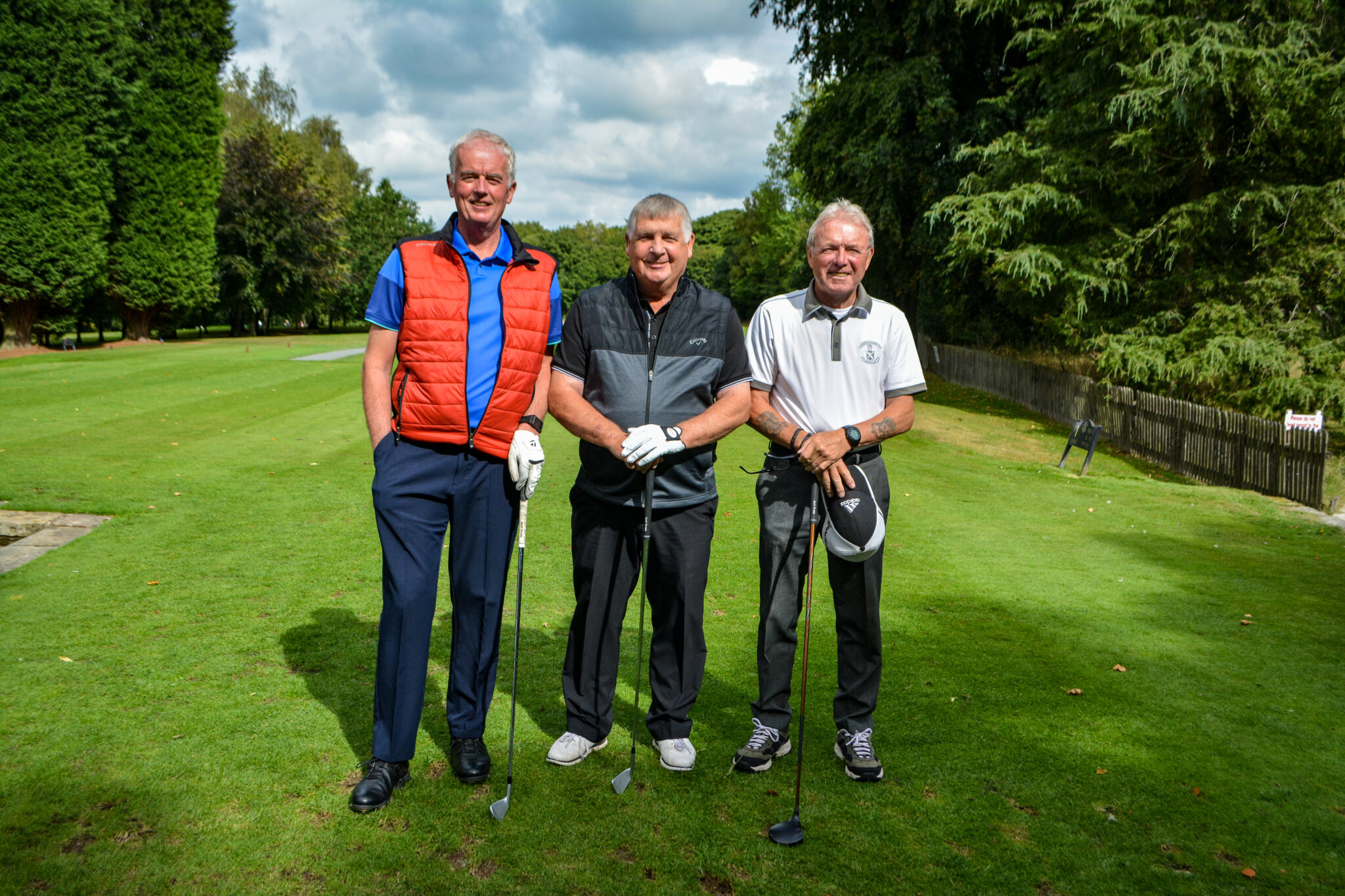 Charity Golf Day Raises over £6000 for Wigan Youth Zone - Wigan Youth Zone