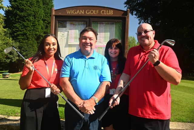 Chair's Charity Golf Day